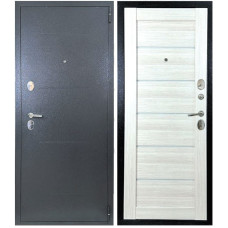 Porta П22 метал панель МДФ  (Bianco Veralinga)